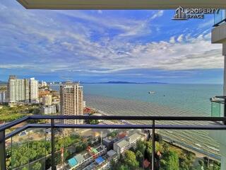 2 Bedroom In Reflection Jomtien Beach Condo For Sale