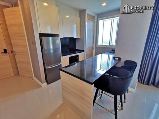 2 Bedroom In Reflection Jomtien Beach Condo For Sale