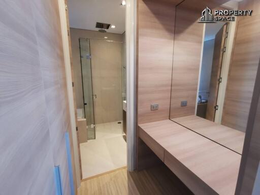 2 Bedroom In Reflection Jomtien Beach Condo For Sale