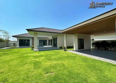 Brand New 3 Bedrooms Pool Villa In Garden Ville 8 For Sale