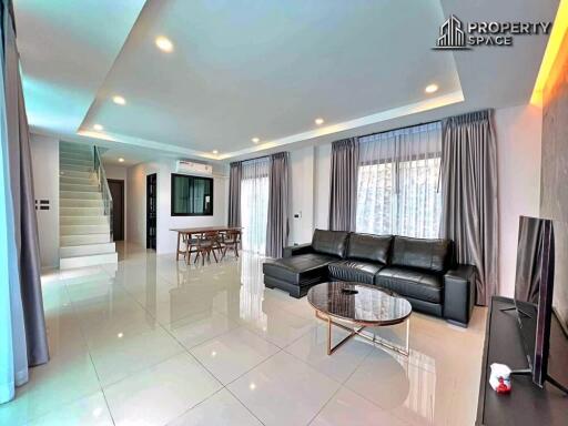 3 Bedrooms Pool Villa In Hivery 2 Pattaya For Rent