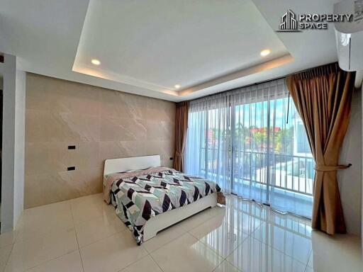 3 Bedrooms Pool Villa In Hivery 2 Pattaya For Rent