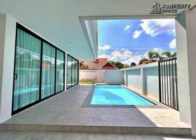 3 Bedrooms Pool Villa In Hivery 2 Pattaya For Rent