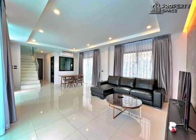 3 Bedrooms Pool Villa In Hivery 2 Pattaya For Rent