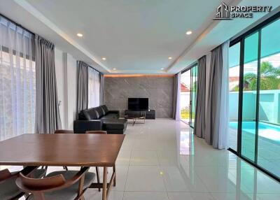 3 Bedrooms Pool Villa In Hivery 2 Pattaya For Rent