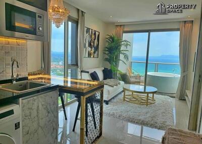 1 Bedroom In Riviera Monaco Pattaya For Sale