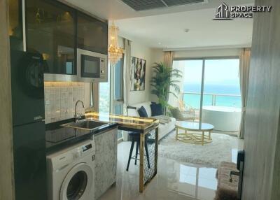 1 Bedroom In Riviera Monaco Pattaya For Sale