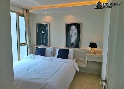 1 Bedroom In Riviera Monaco Pattaya For Sale