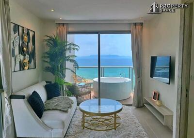 1 Bedroom In Riviera Monaco Pattaya For Sale