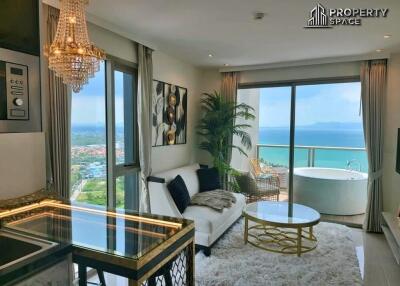 1 Bedroom In Riviera Monaco Pattaya For Sale