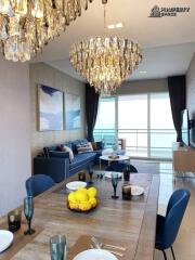 2 Bedroom In Reflection Jomtien Beach Condo For Sale And Rent