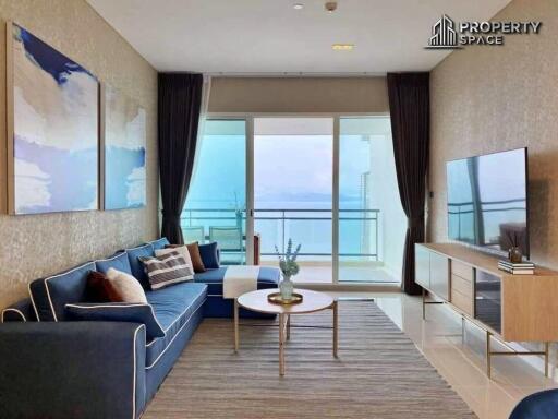 2 Bedroom In Reflection Jomtien Beach Condo For Sale And Rent