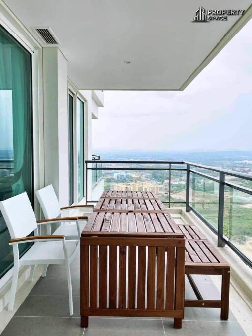 2 Bedroom In Reflection Jomtien Beach Condo For Sale And Rent