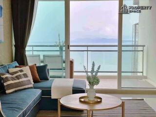 2 Bedroom In Reflection Jomtien Beach Condo For Sale And Rent