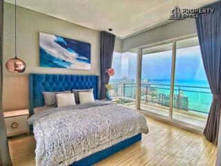 2 Bedroom In Reflection Jomtien Beach Condo For Sale And Rent