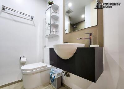 Modern Studio In Unixx South Pattaya Condo For Rent