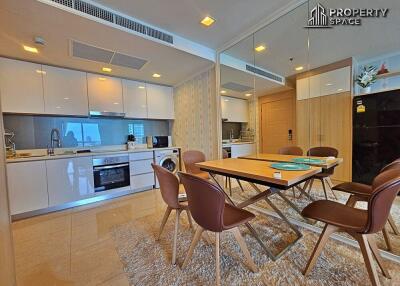 2 Bedroom In The Palm Wongamat Condo For Sale And Rent