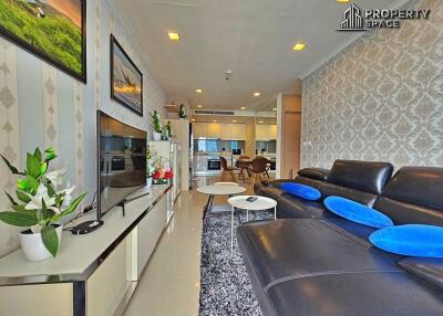2 Bedroom In The Palm Wongamat Condo For Sale And Rent
