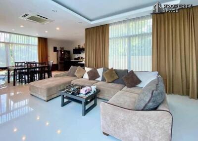 3 Bedroom Pool Villa In Nagawari Pattaya For Sale