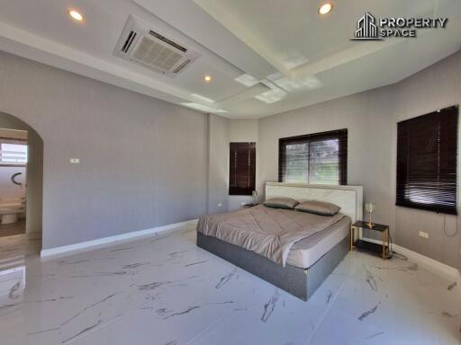 3 Bedroom Pool Villa In The Meadows Pattaya For Sale