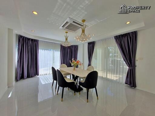 3 Bedroom Pool Villa In The Meadows Pattaya For Sale