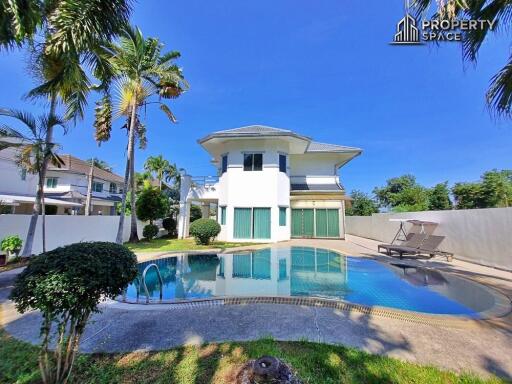 3 Bedroom Pool Villa In The Meadows Pattaya For Sale