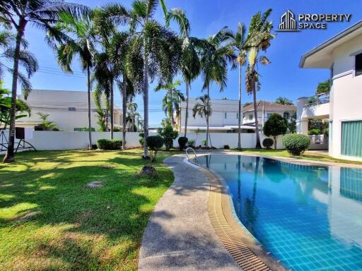 3 Bedroom Pool Villa In The Meadows Pattaya For Sale