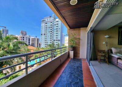 1 Bedroom In Executive Residence 2 Pattaya Condo For Sale