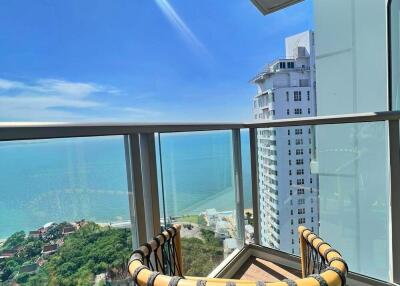 Studio In Riviera Monaco Pattaya Condo For Rent