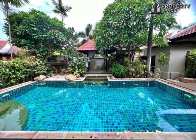 3 Bedroom Pool Villa In Chateau Dale Thabali For Rent