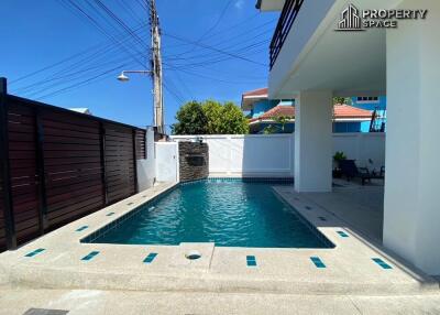 6 Bedroom Pool Villa In Jomtien Pattaya For Sale