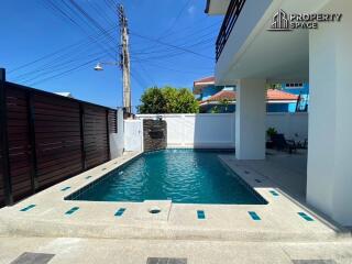 6 Bedroom Pool Villa In Jomtien Pattaya For Sale