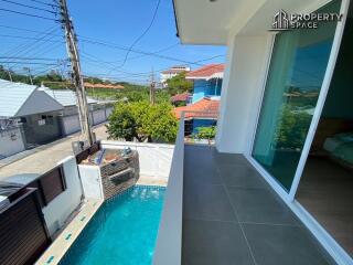 6 Bedroom Pool Villa In Jomtien Pattaya For Sale