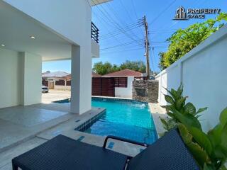 6 Bedroom Pool Villa In Jomtien Pattaya For Sale