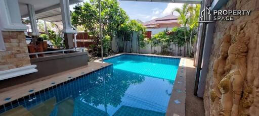 3 Bedroom Pool Villa In Chaiyapruk 2 Pattaya For Sale