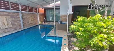 3 Bedroom Pool Villa In Chaiyapruk 2 Pattaya For Sale