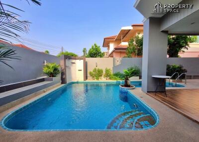 4 Bedrooms Pool Villa In Jomtien Pattaya For Sale