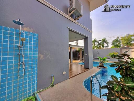 4 Bedrooms Pool Villa In Jomtien Pattaya For Sale