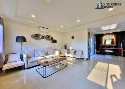 4 Bedrooms Pool Villa In Jomtien Pattaya For Sale