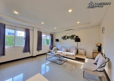 4 Bedrooms Pool Villa In Jomtien Pattaya For Sale