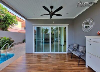 4 Bedrooms Pool Villa In Jomtien Pattaya For Sale