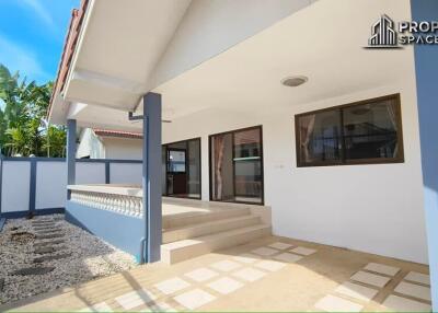 3 Bedroom Pool Villa In Jomtien For Sale