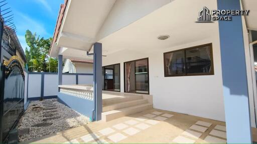 3 Bedroom Pool Villa In Jomtien For Sale