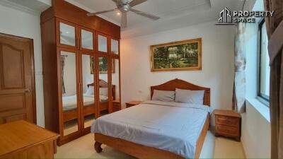 3 Bedroom Pool Villa In Jomtien For Sale