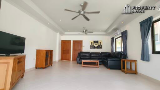 3 Bedroom Pool Villa In Jomtien For Sale