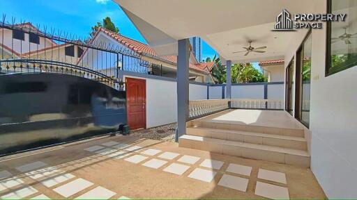 3 Bedroom Pool Villa In Jomtien For Sale