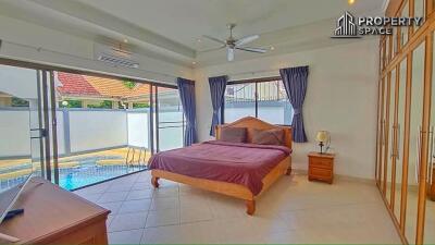 3 Bedroom Pool Villa In Jomtien For Sale