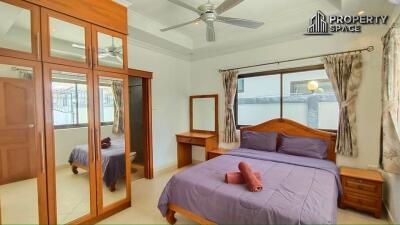 3 Bedroom Pool Villa In Jomtien For Sale