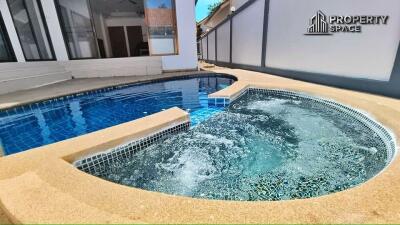 3 Bedroom Pool Villa In Jomtien For Sale