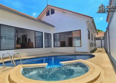 3 Bedroom Pool Villa In Jomtien For Sale And Rent